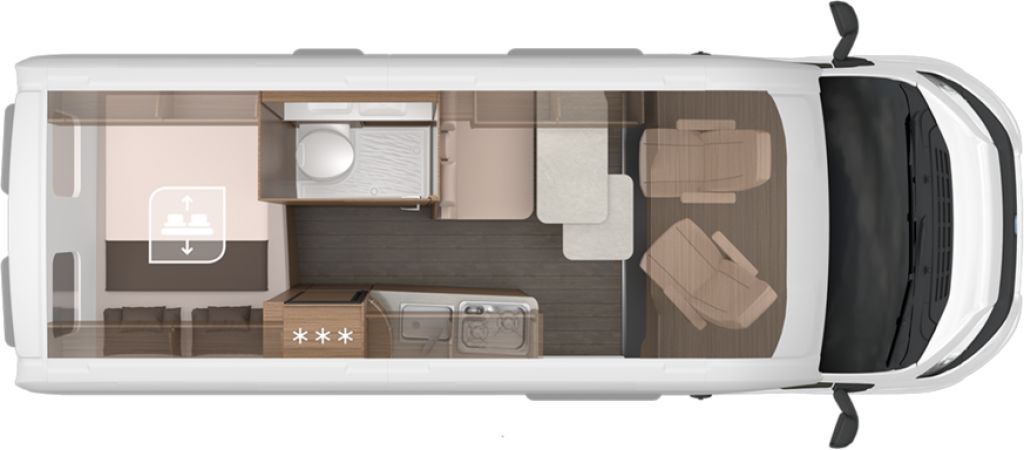 Knaus BoxLife 600 MQ Platinum Selection Modell 2025 / 