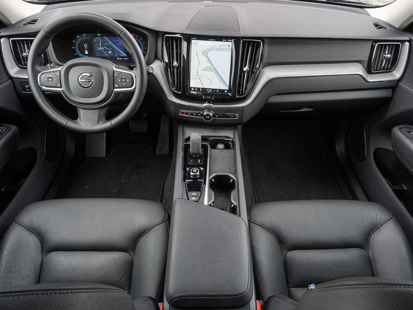 Volvo XC60 B4 B Momentum Pro 360° 19ZOLL PRIVACY LED foto 10