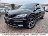 Volkswagen TIGUAN COMFORT-4MOTION-R LINE-AUTOM-NAVI-DAB-AHK