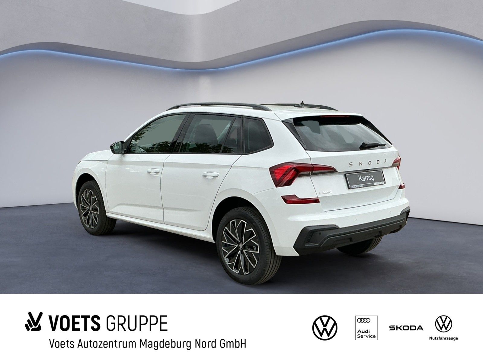 Skoda Kamiq - Bild 3