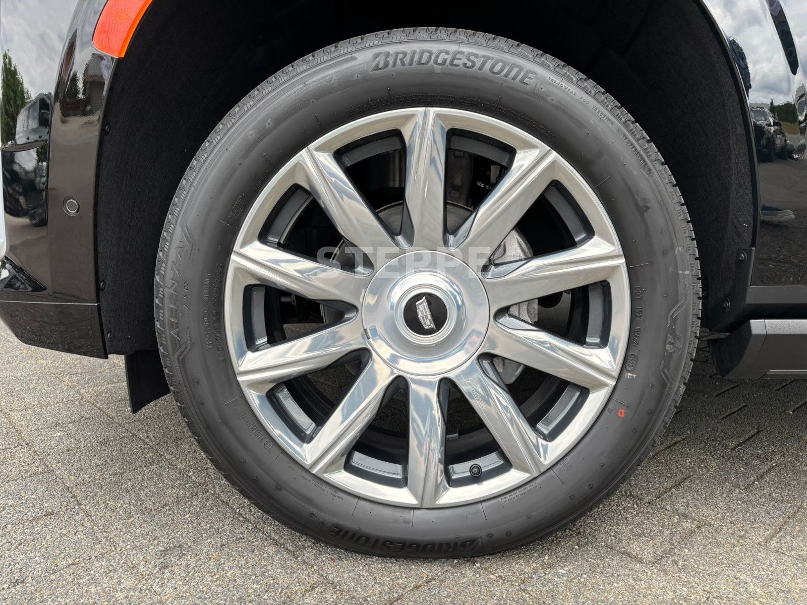 Cadillac Escalade 6.2 V8 Premium Lux.Platinum Luftfed.EU