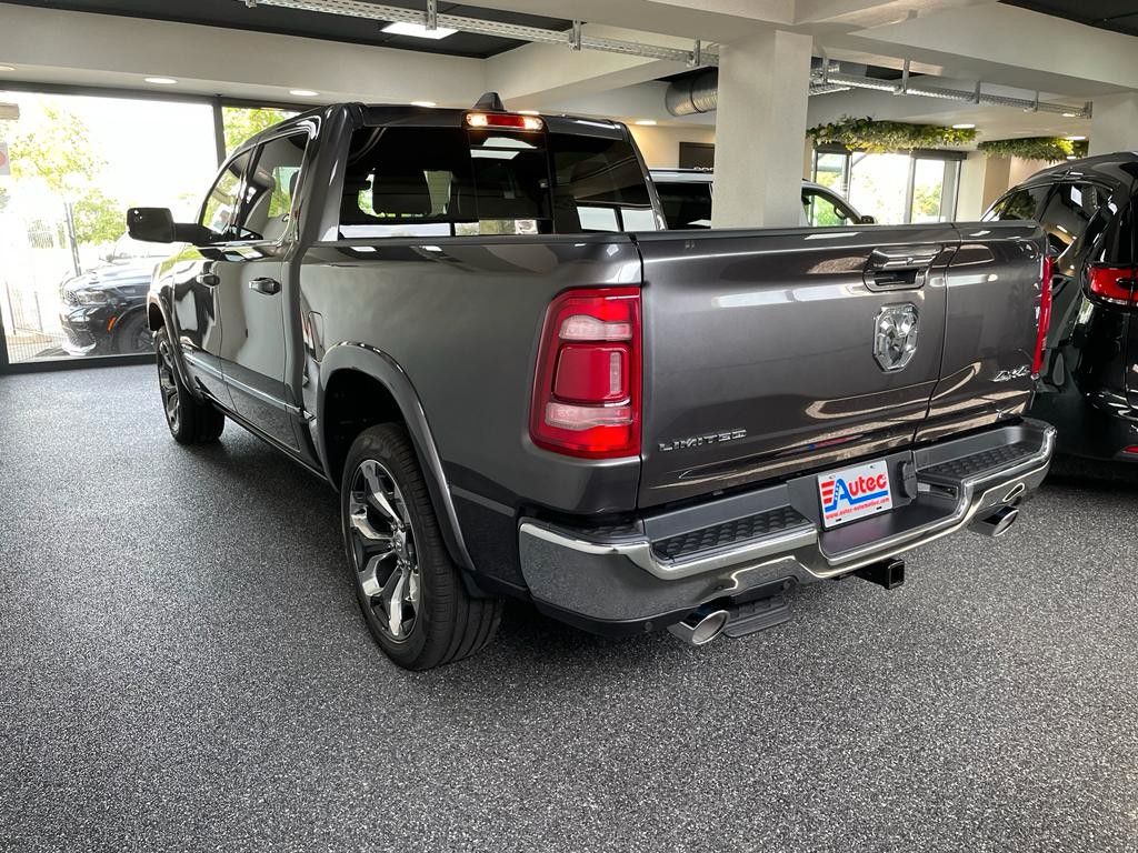 Fahrzeugabbildung Dodge LIMITED-E-TORQUE-TAILGATE-4x4-SOFORT!