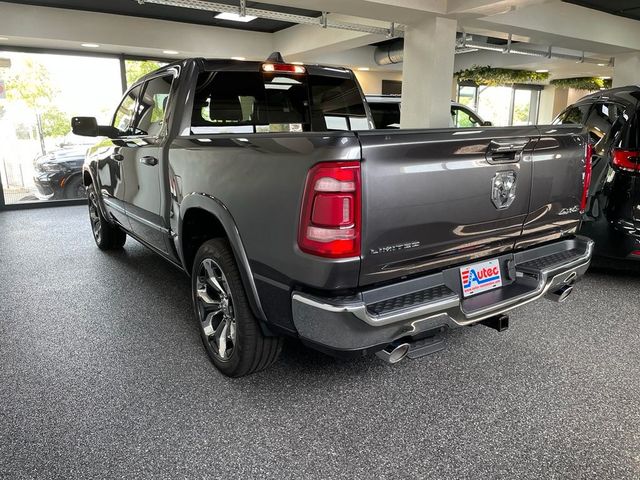 Fahrzeugabbildung Dodge LIMITED-E-TORQUE-TAILGATE-4x4-SOFORT!