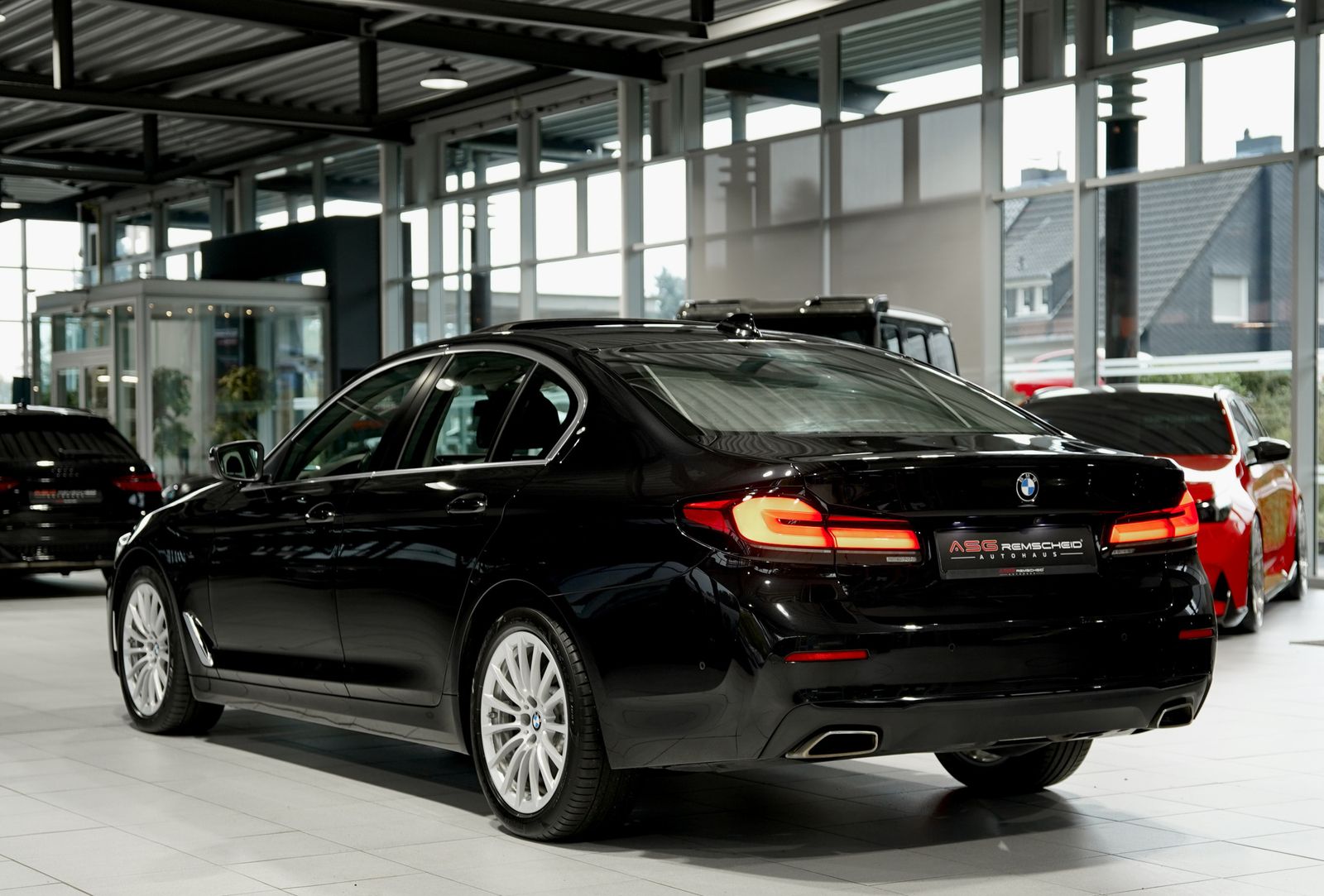 Bmw 530