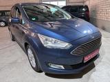 Ford C-Max Titanium 1.5 Aut Navi Cam AHK Klimaaut SHZ - gebrauchte Ford C-Max aus dem Jahr 2019