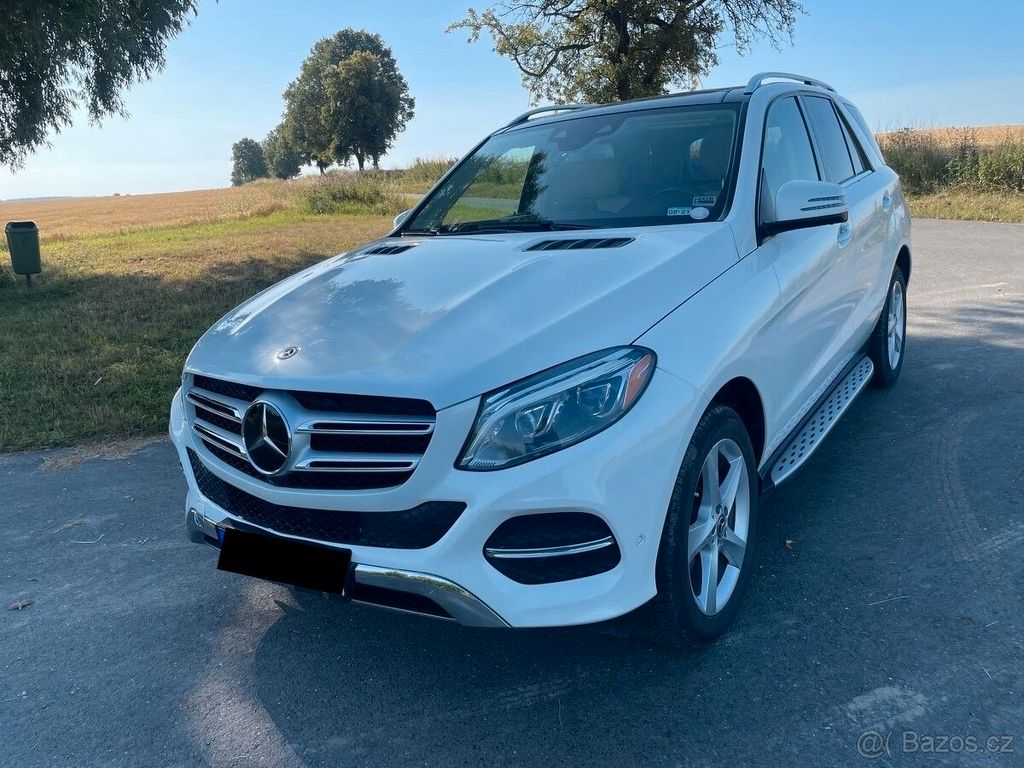 Mercedes-Benz GLE 350