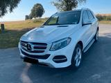 Mercedes-Benz GLE 350 - Mercedes-Benz GLE 350 mit Benzin-Antrieb: Automatik