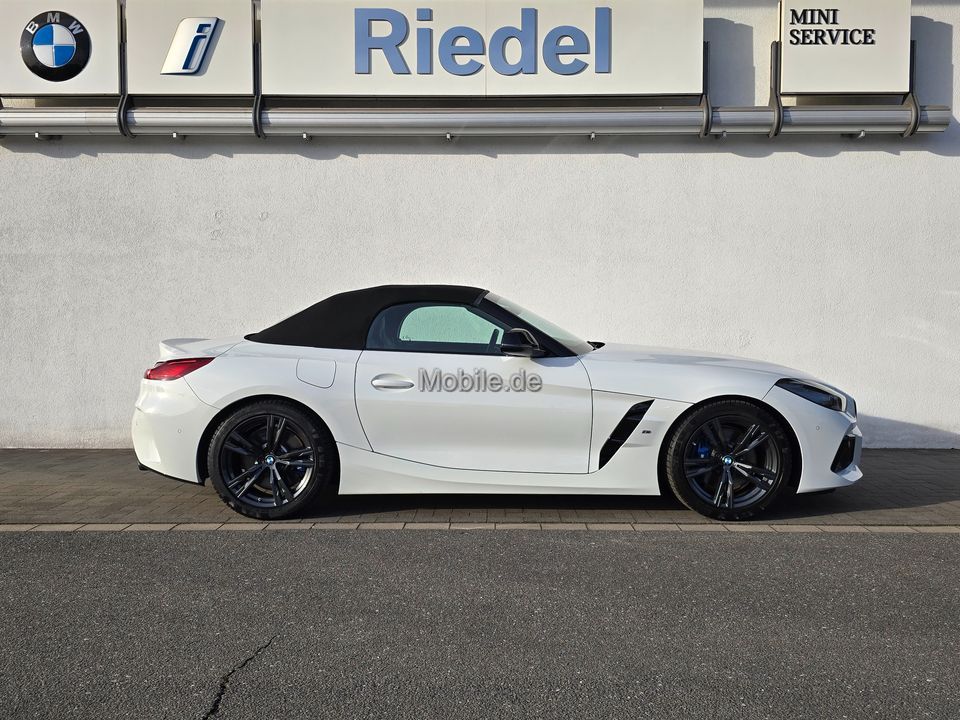 BMW Z4 M40 - Bild 8