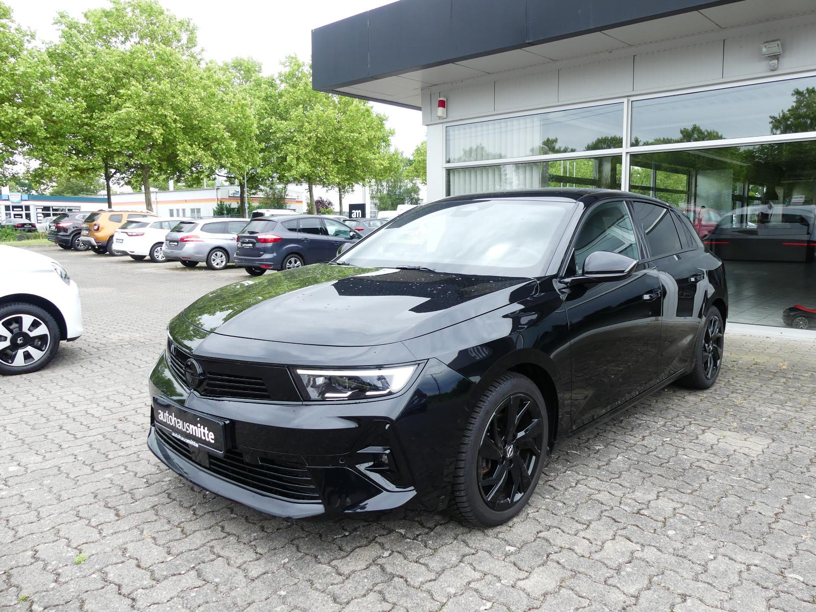 Opel Astra L Lim. 5-trg. GS
