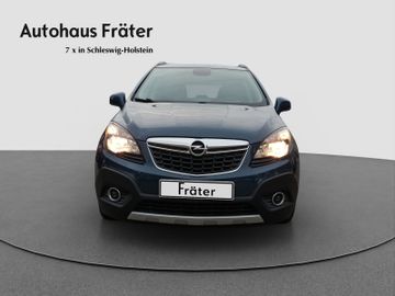 Fotografie 2 des Opel Mokka 1.4 Edition PDC AC SHZ