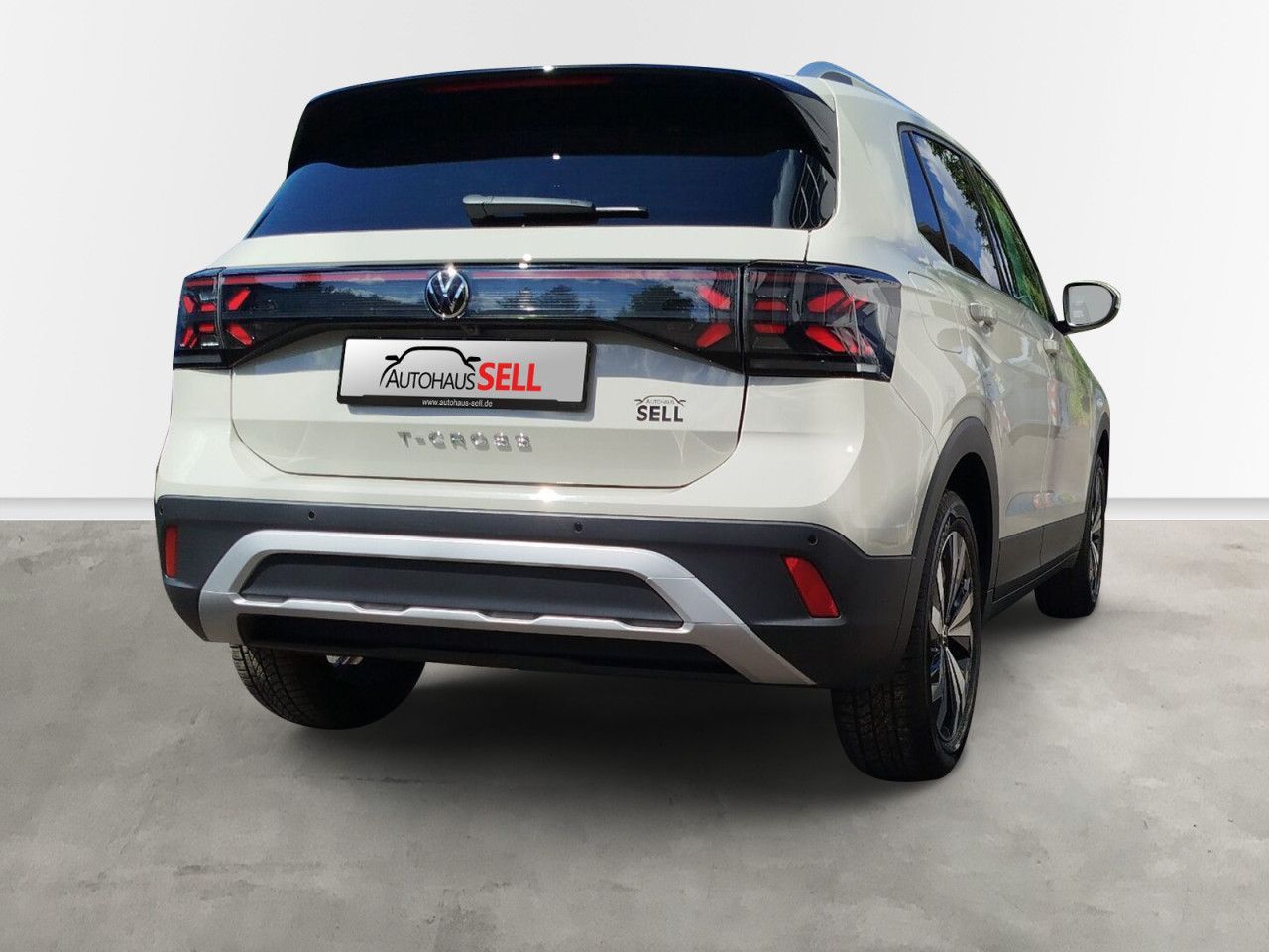 Fahrzeugabbildung Volkswagen T-Cross Style 1.5 l TSI ACT OPF 110 kW (150 PS)