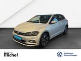 Volkswagen Polo TDI DSG United - Volkswagen Polo United mit Diesel-Antrieb