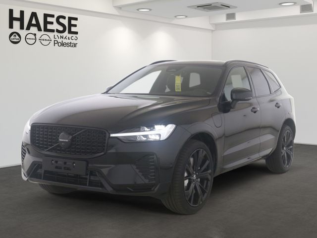 VOLVO XC 60 XC60 T8 Plus Black Edition Plug-In Hybrid AWD EU