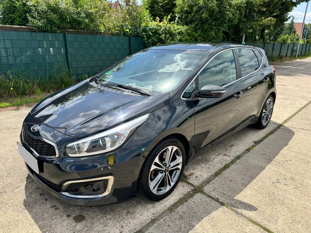 Kia cee'd / Ceed 1.6CDRI  Klimaaut. 1.Hand TÜV neu