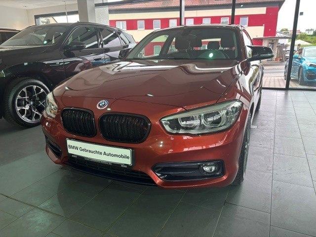 BMW 118i Sport Line