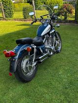 Yamaha Virago XV 535 - YAMAHA VIRAGO 535 XV
