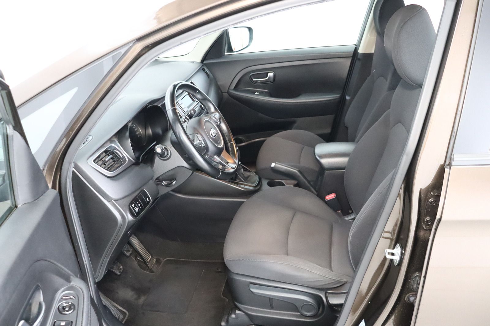 Fahrzeugabbildung Kia Carens 1.6 CVVT Klima * Sitzhzg. * PDC *