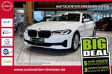 BMW 530e Touring Navi Kam ACC SR&WR LED Ambiente - BMW 530 in Dresden