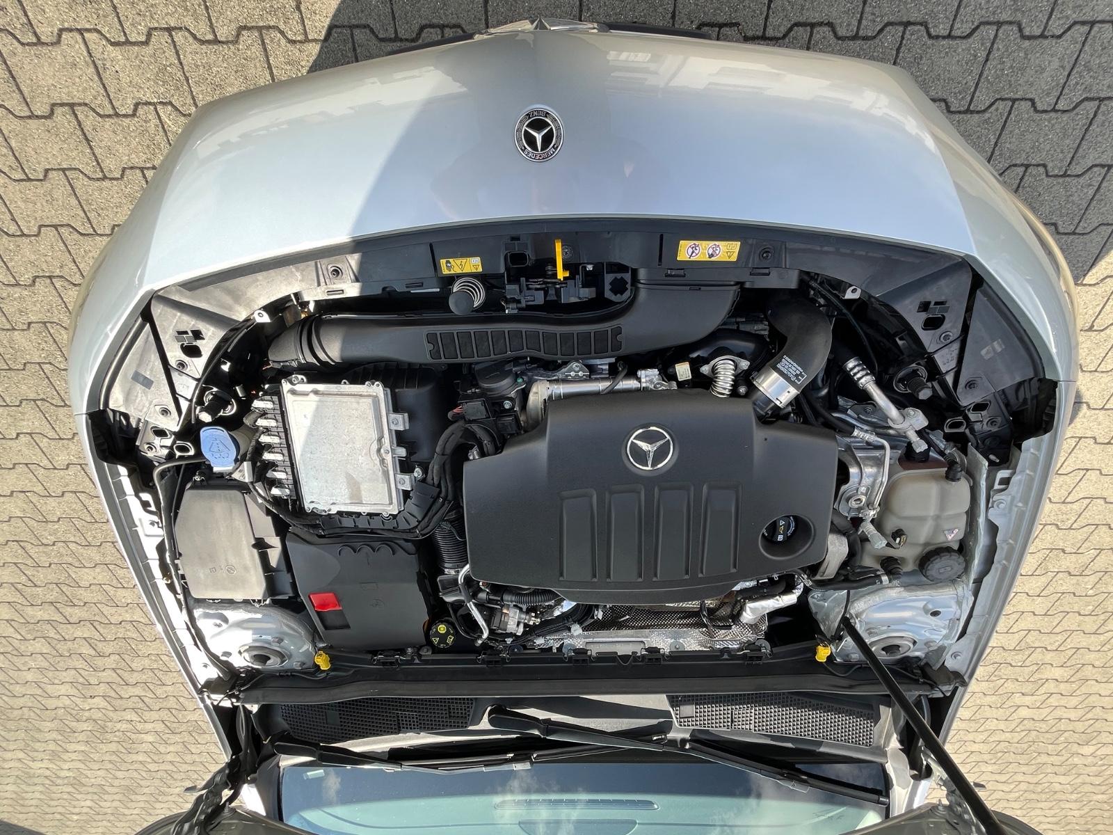 Mercedes-Benz A-Class d 4Matic*MBUX, миниатюра 15