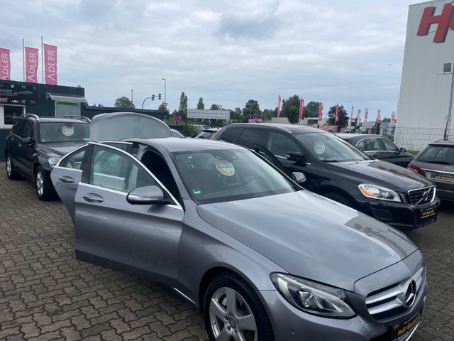 Mercedes-Benz C 200 CGI  1 Hand Km 47.000 navi/luft/Head up