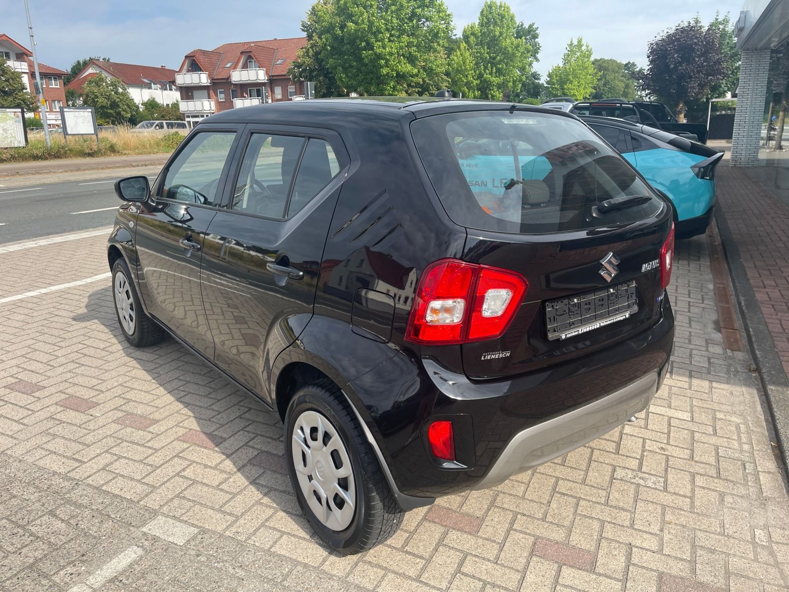 Fahrzeugabbildung Suzuki Ignis 1.2 Club 5-trg./Klima/DAB