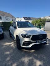 Mercedes-Benz GLE 400 d 4MATIC AMG/7 Sitzer PANO/ACC /Black Ed - Mercedes-Benz GLE 400 in Duisburg