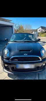 MINI Mini Copper S Cabrio John Copper Works Tun... - MINI Cooper: John