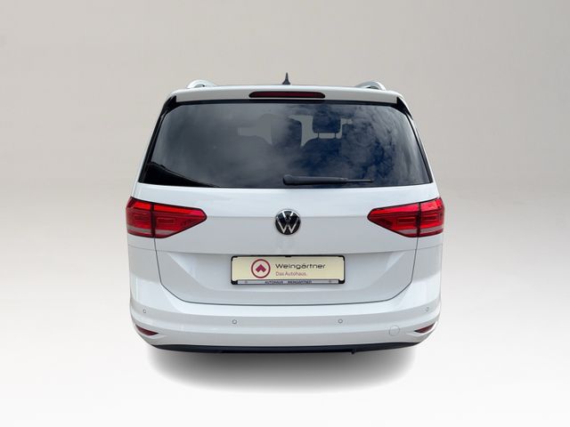 Touran 1.5 TSI Active, 7 Sitzer, Navi, ACC, DSG