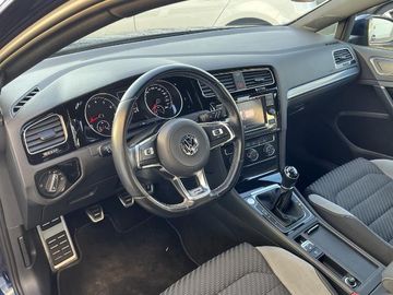 Bild 6 VW Golf 1,5 TSI BMT R-Line - Bluetooth - SHZ - 8-fa