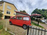 Volkswagen VW Bus T4 California - Volkswagen T4 California aus 1991