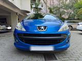 Peugeot 207/Klimaanlage - Peugeot 207: Coupé