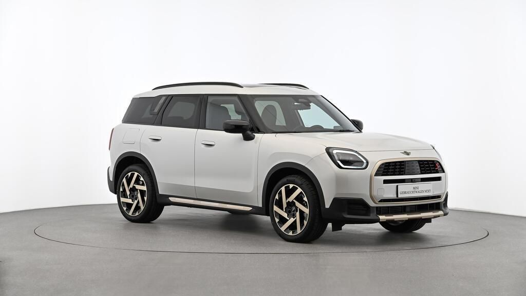MINI Countryman S (Cooper) - Bild 2