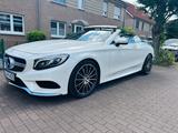 Mercedes-Benz S 500 AMG Line Cabriolet AMG Line - Mercedes-Benz S 500 in Herne
