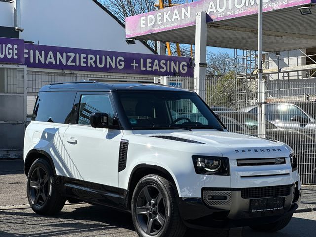 Land Rover Defender 90 X-Dynamic SE FALTDACH/LEDER/LEDER