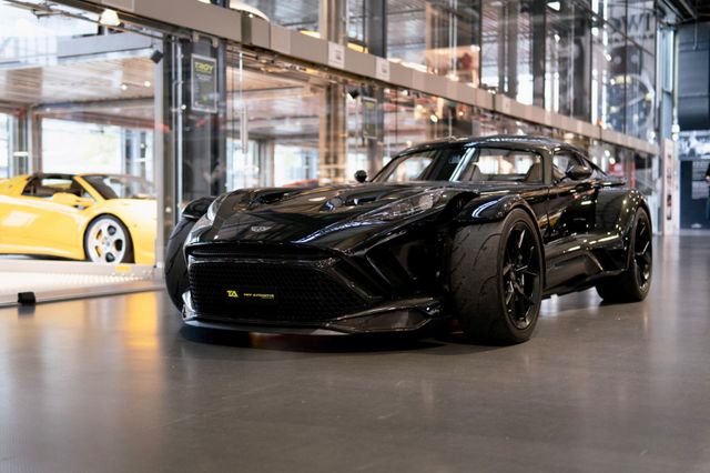 Donkervoort F22 - Lift I Carbon upgrade I Tailor made Int