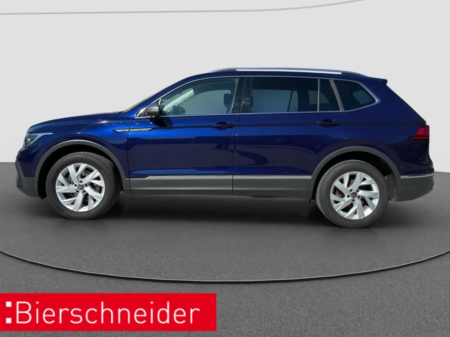Volkswagen Tiguan Allspace 2.0 TSI DSG 4Mo. Life KAMERA HUD, миниатюра 4