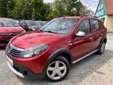 Dacia Sandero 1.6 MPI 85 Stepway/Klima/Tüv neu/1.Hand - Dacia Sandero aus 2012: Stepway
