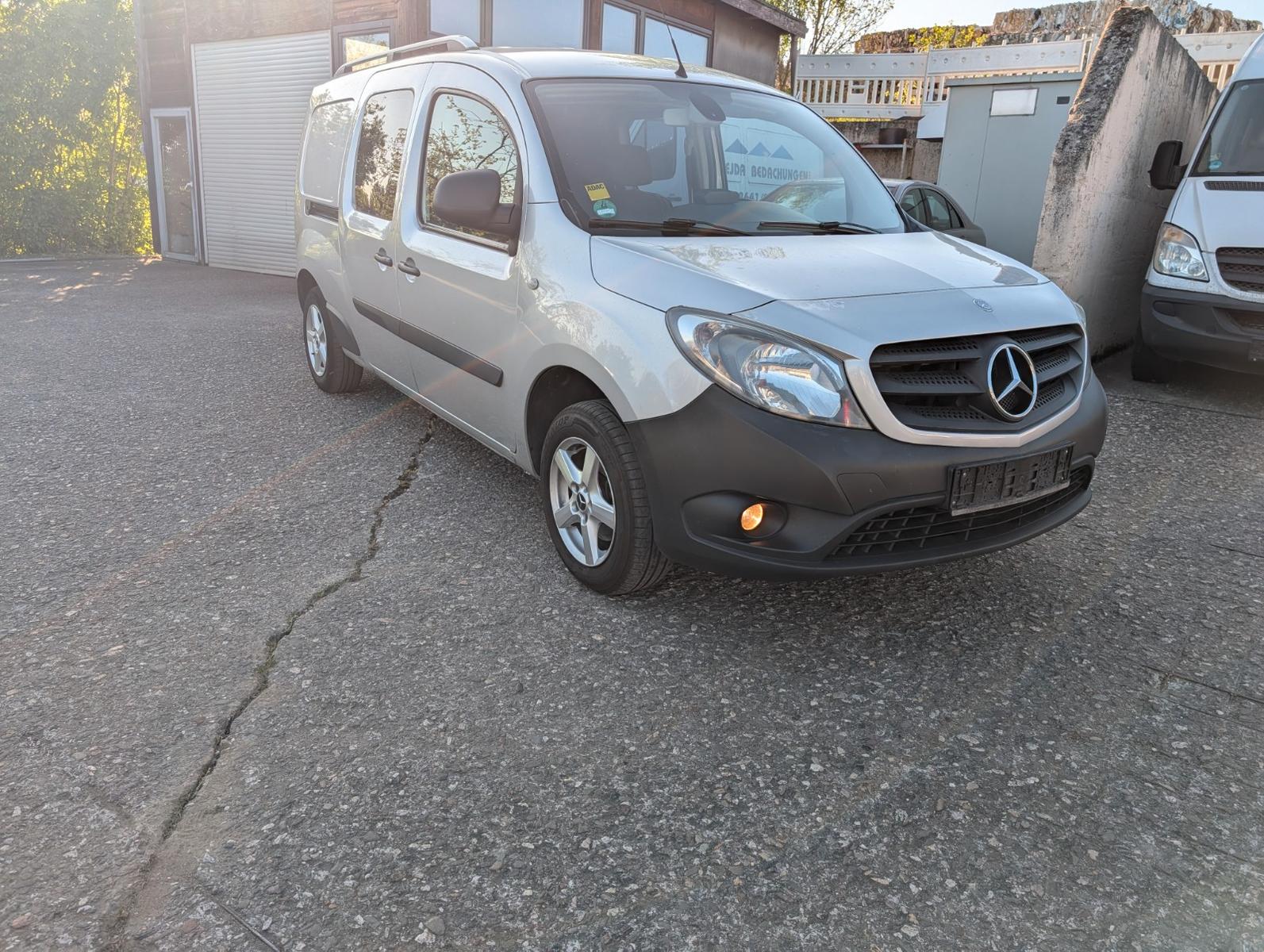 Mercedes-Benz Citan Mixto 111 CDI extralang