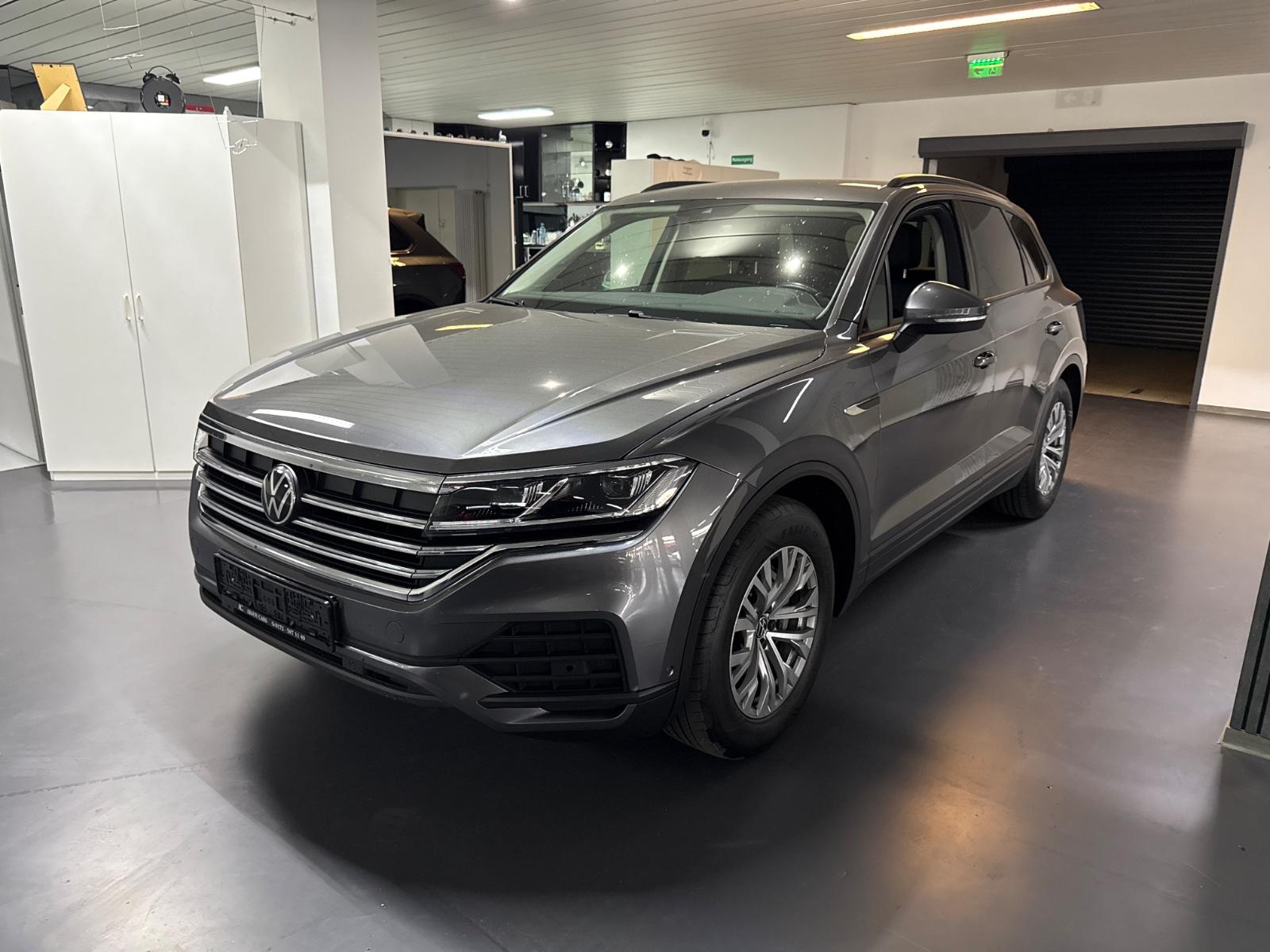 Volkswagen Touareg/4Motion/Navi/SHZ/AHK/Leder/Offroad