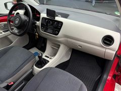 Fahrzeugabbildung Volkswagen up! 1.0 move / Navi Klimaanlage Sitzheizung Temp