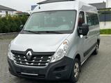 Renault Master 1.Hand L2H2+AHK+KLIMA+NAVI+9-SITZER+ - Renault Master: 2.2