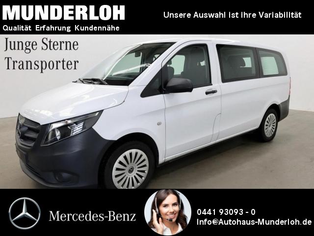 Mercedes-Benz Vito 114 CDI Tourer PRO Lang AUTOMATIK+AUDIO 40