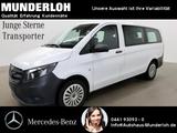 Mercedes-Benz Vito 114 CDI Tourer PRO Lang AUTOMATIK+AUDIO 40 - Mercedes-Benz Kastenwagen hoch + lang Vito cdi