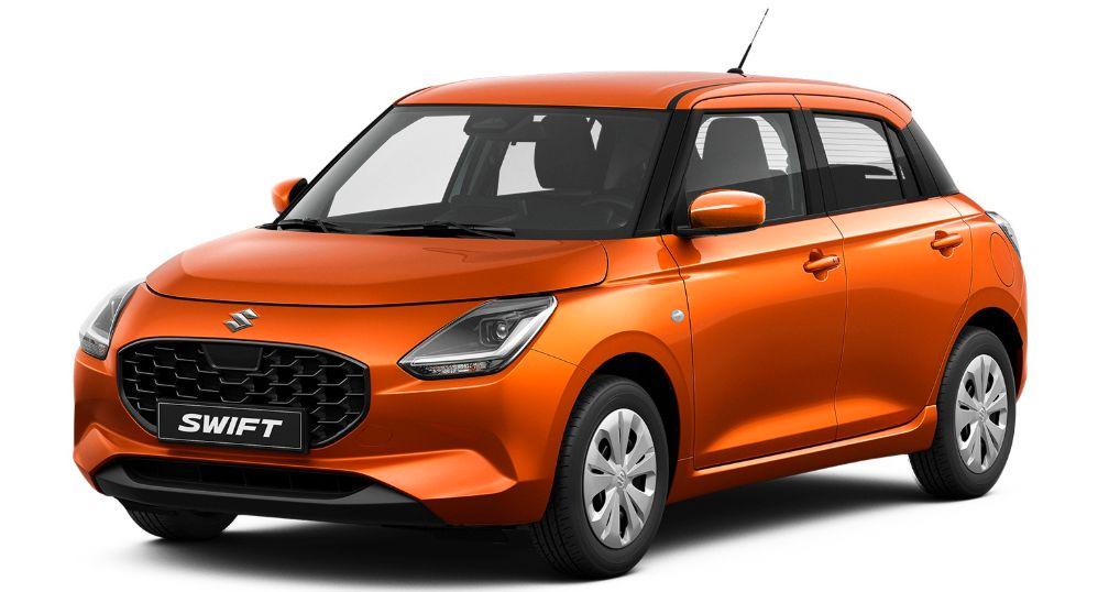 Suzuki Swift 1.2 Dualjet Club LED, Kamera, AppleCarPlay