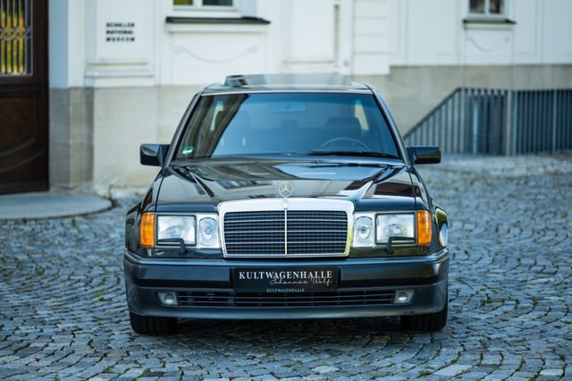 Mercedes-Benz 500 E *Erstlack!*181tkm*Neuwagenrechnung*