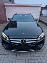 Mercedes-Benz E 450 T 4M*AMG Line*Pano*AHK*360Kamera* - gebrauchte Mercedes-Benz E 450 aus dem Jahr 2019