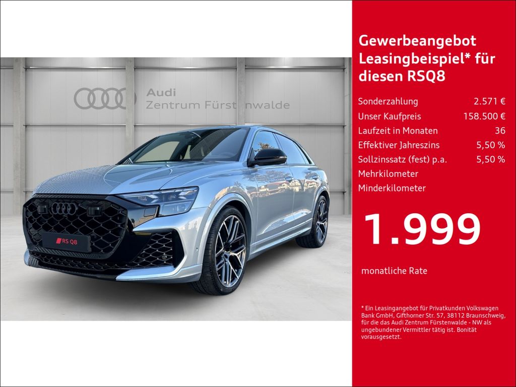 Audi RSQ8