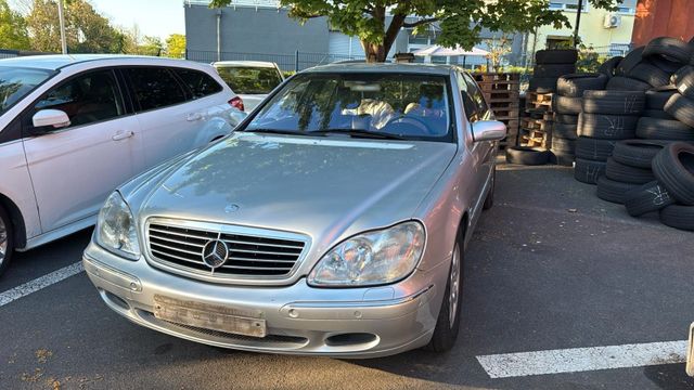 Mercedes-Benz S 430 S -Klasse Lim. S 430