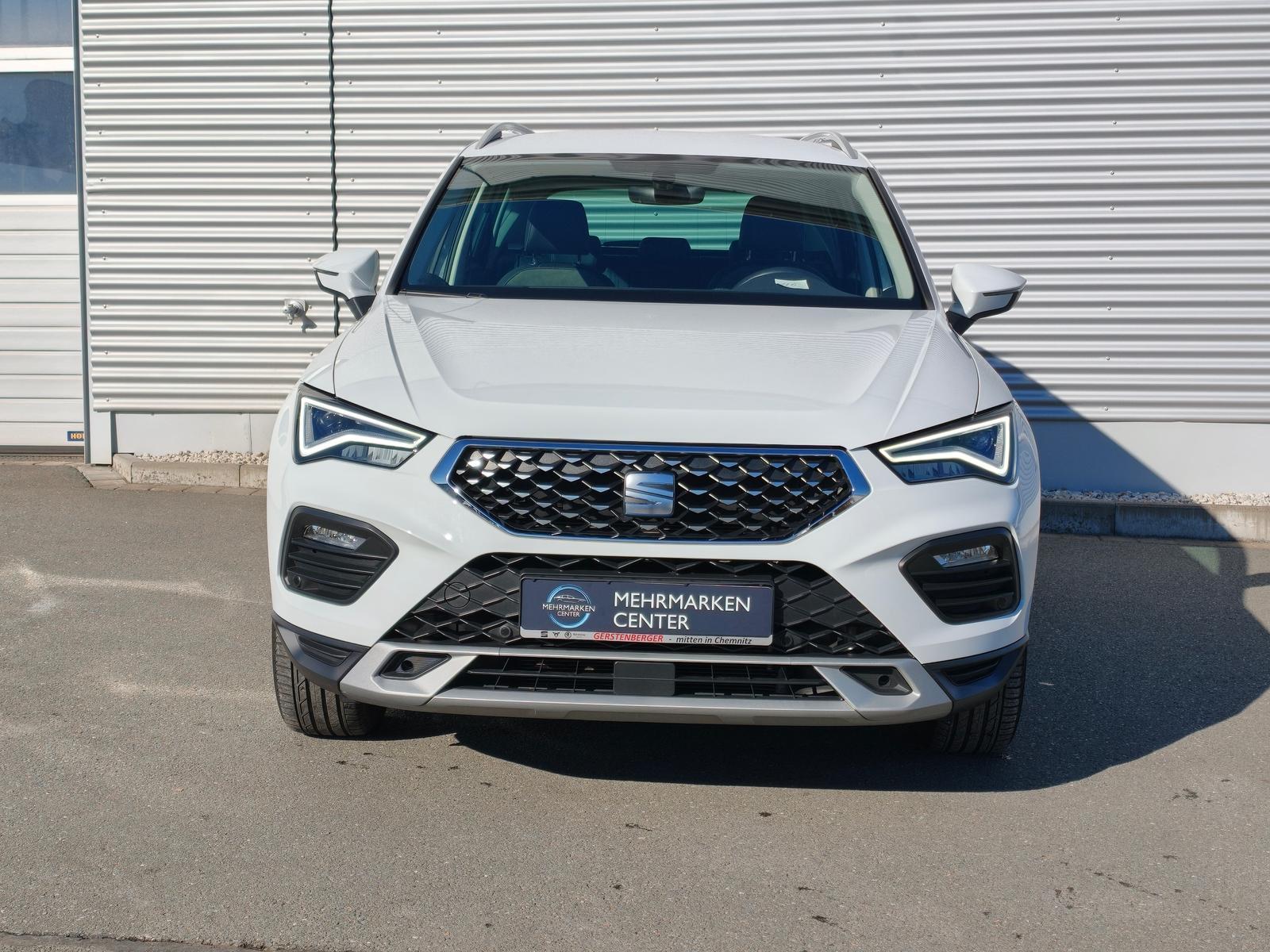 Seat Ateca Xperience 1.5TSI AHK/NAVI/LED/KAMERA