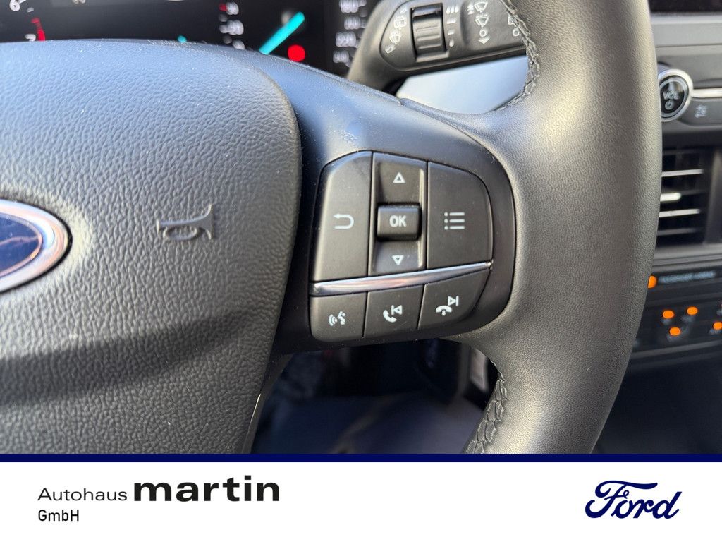 Fahrzeugabbildung Ford Focus 1.0 EcoBoost Cool&Connect AHK LED FACEL.